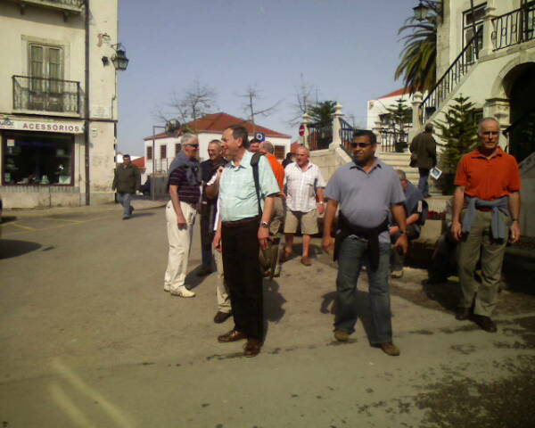 Lisbon 2008 - Evergreens on Tour (18)